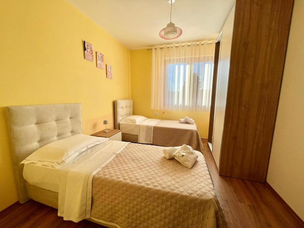 Premium Apartments Shkodër Buitenkant foto