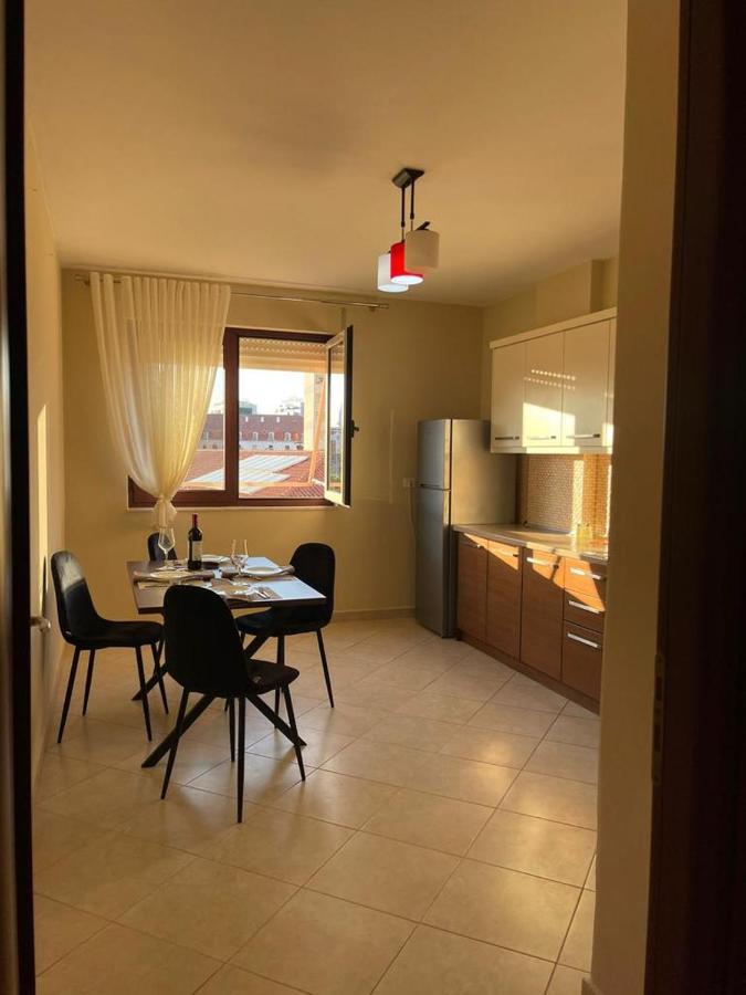 Premium Apartments Shkodër Buitenkant foto
