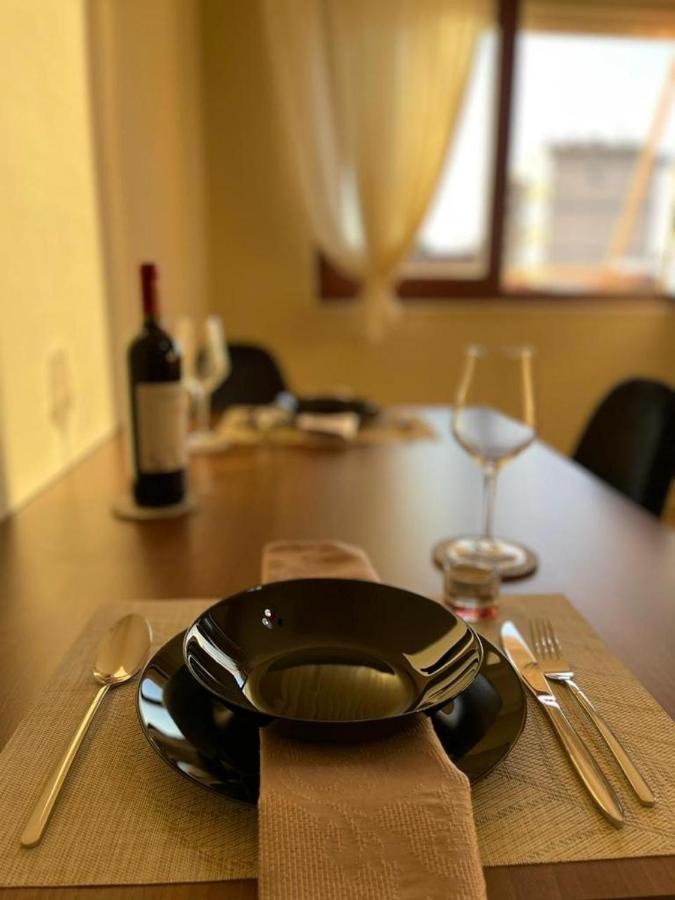 Premium Apartments Shkodër Buitenkant foto