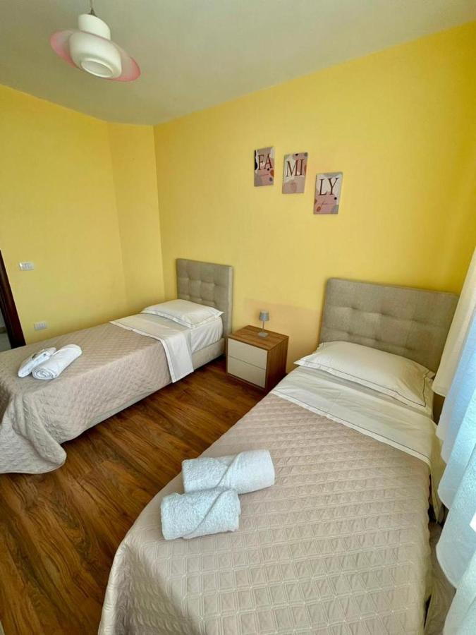 Premium Apartments Shkodër Buitenkant foto