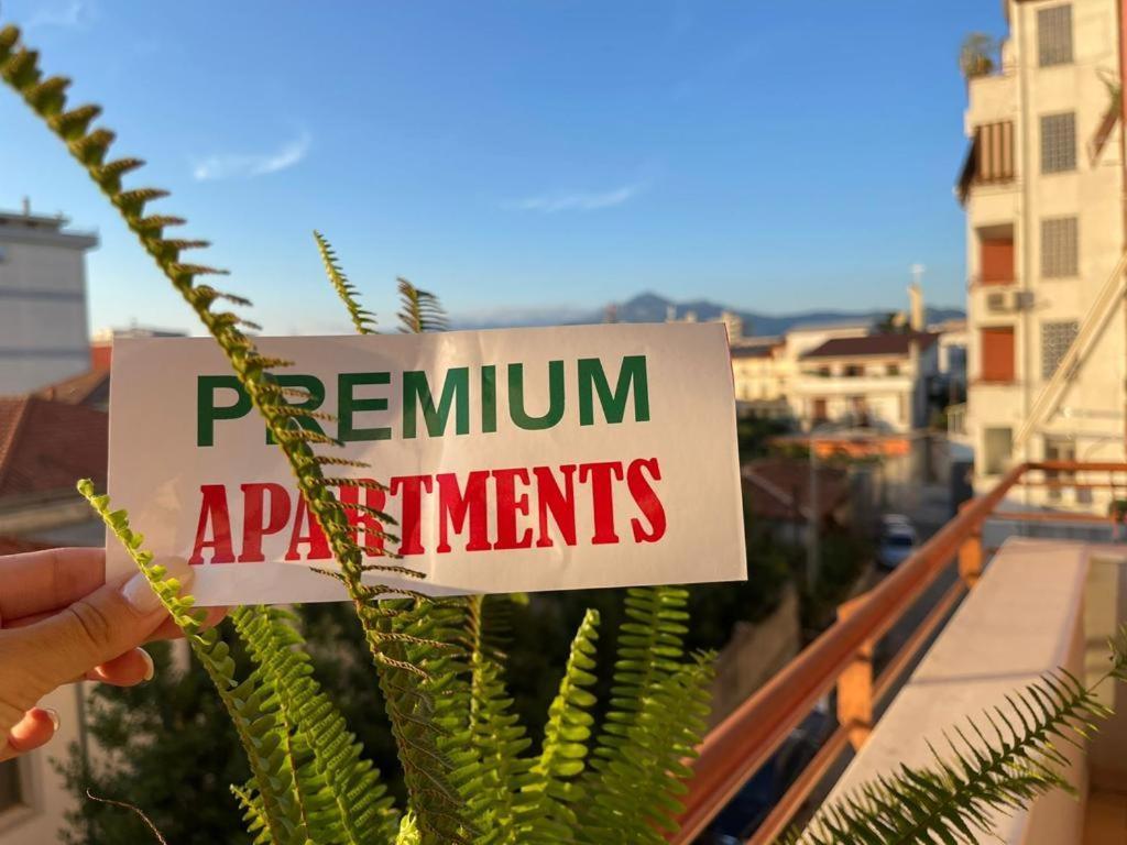 Premium Apartments Shkodër Buitenkant foto